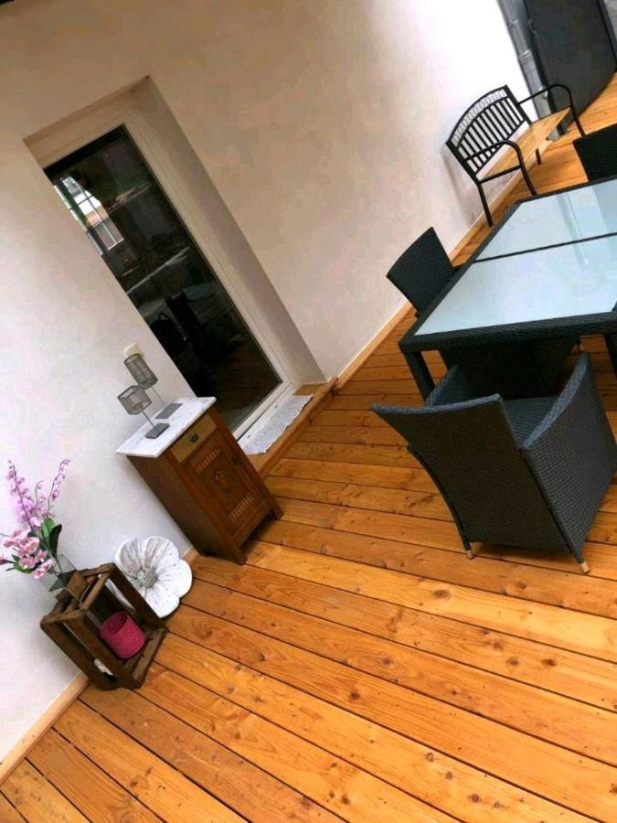 Landhaus Im Hunsrueck Henau Luaran gambar