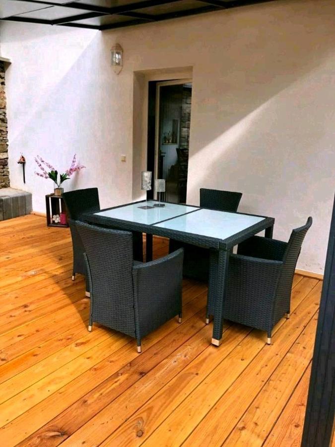 Landhaus Im Hunsrueck Henau Luaran gambar